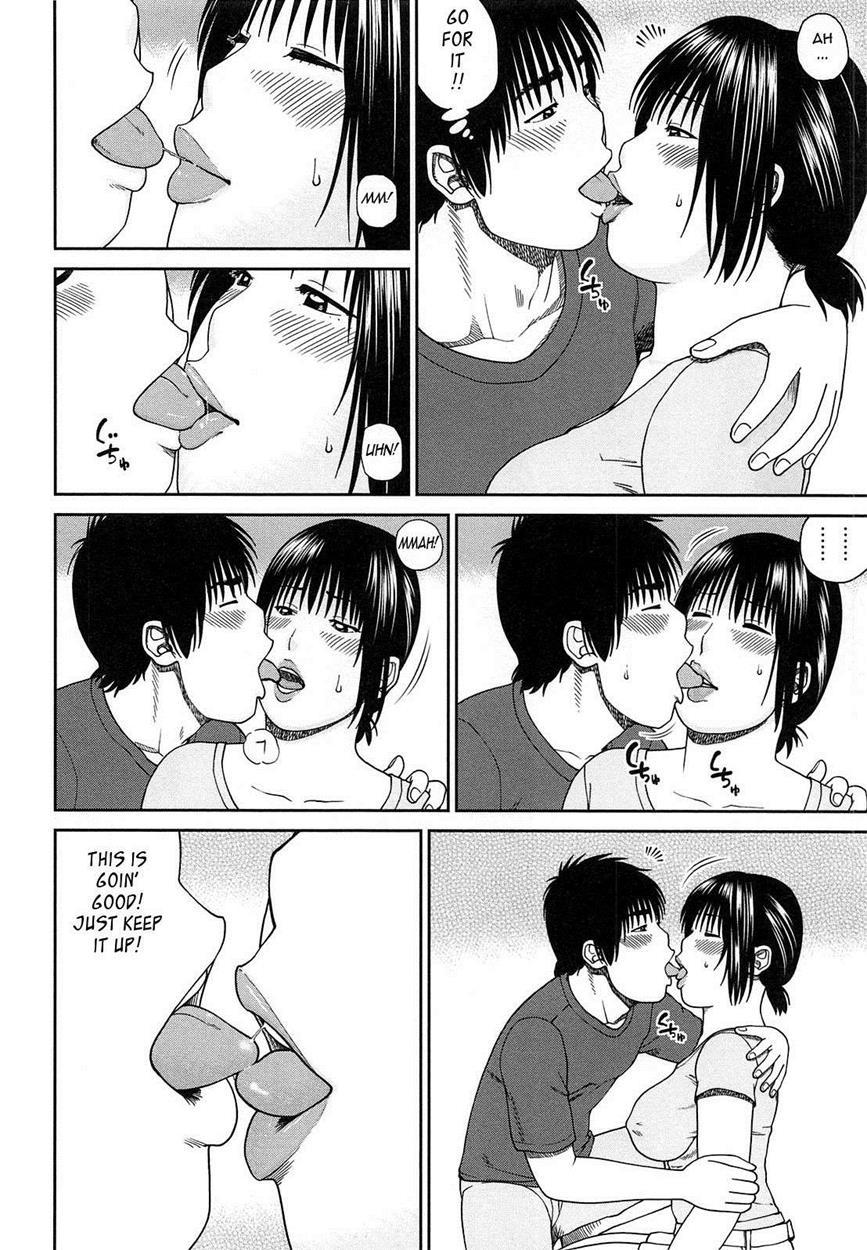 35-year-old Ripe Wife Chapter 1000 Page 126